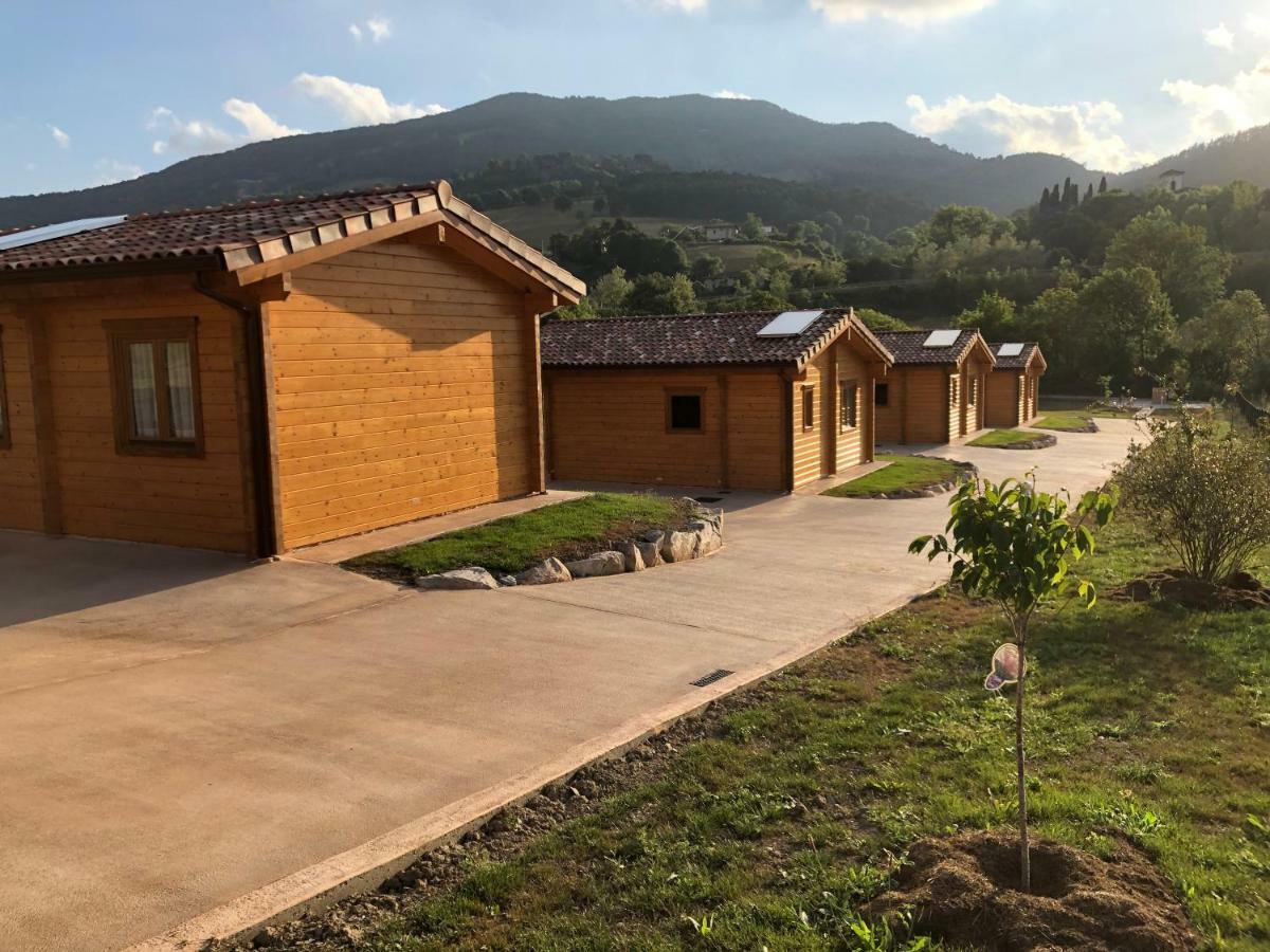 Satia Berri Villa Llanteno Exterior photo